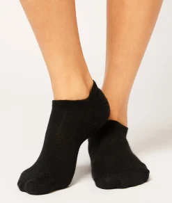 Etam 2 Pairs Of Socks BLACK Fashion