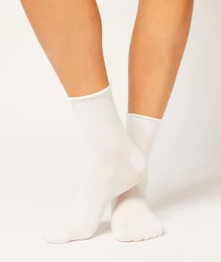 Etam 2 Pairs Of Socks ECRU Outlet