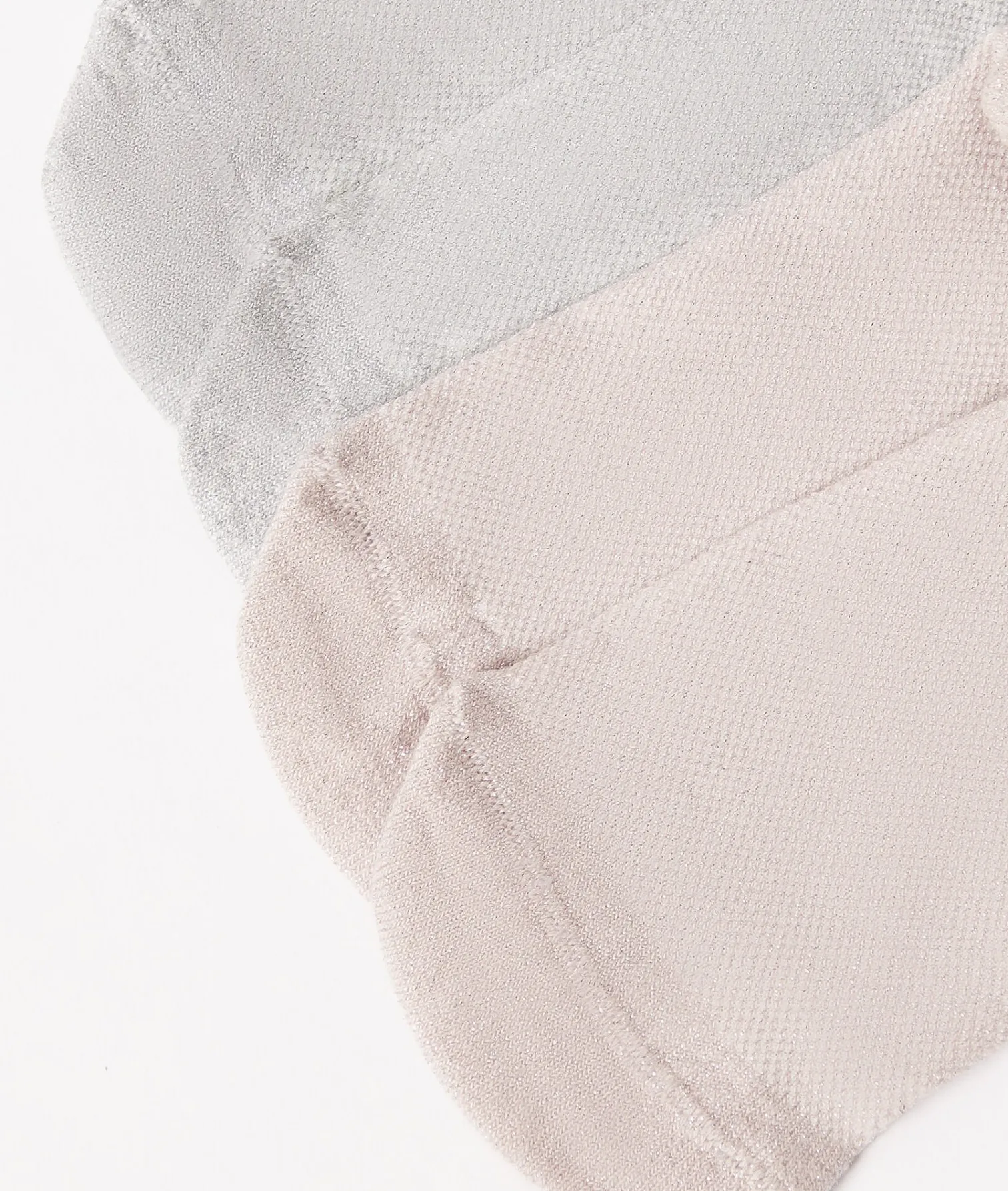Etam 2 Pairs Of Socks SILVER Sale