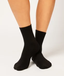 Etam 2 Pairs Of Socks BLACK Flash Sale