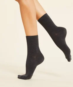 Etam 2 Pairs Of Socks GREY Cheap