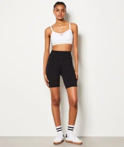 Etam Adjustable Sports Bra - Multi Support WHITE Best Sale