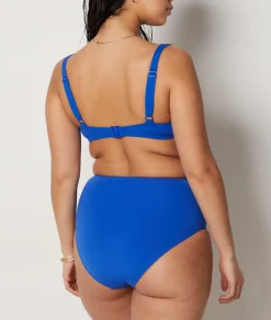 Etam Balconette Bikini Top BLEUROYAL Store