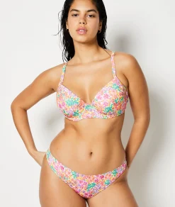 Etam Balconette Bikini Top MULTICOLOURED Store