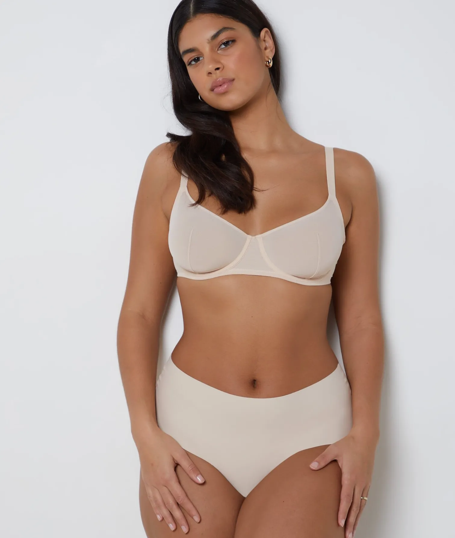 Etam Balconette Bra LIN Clearance