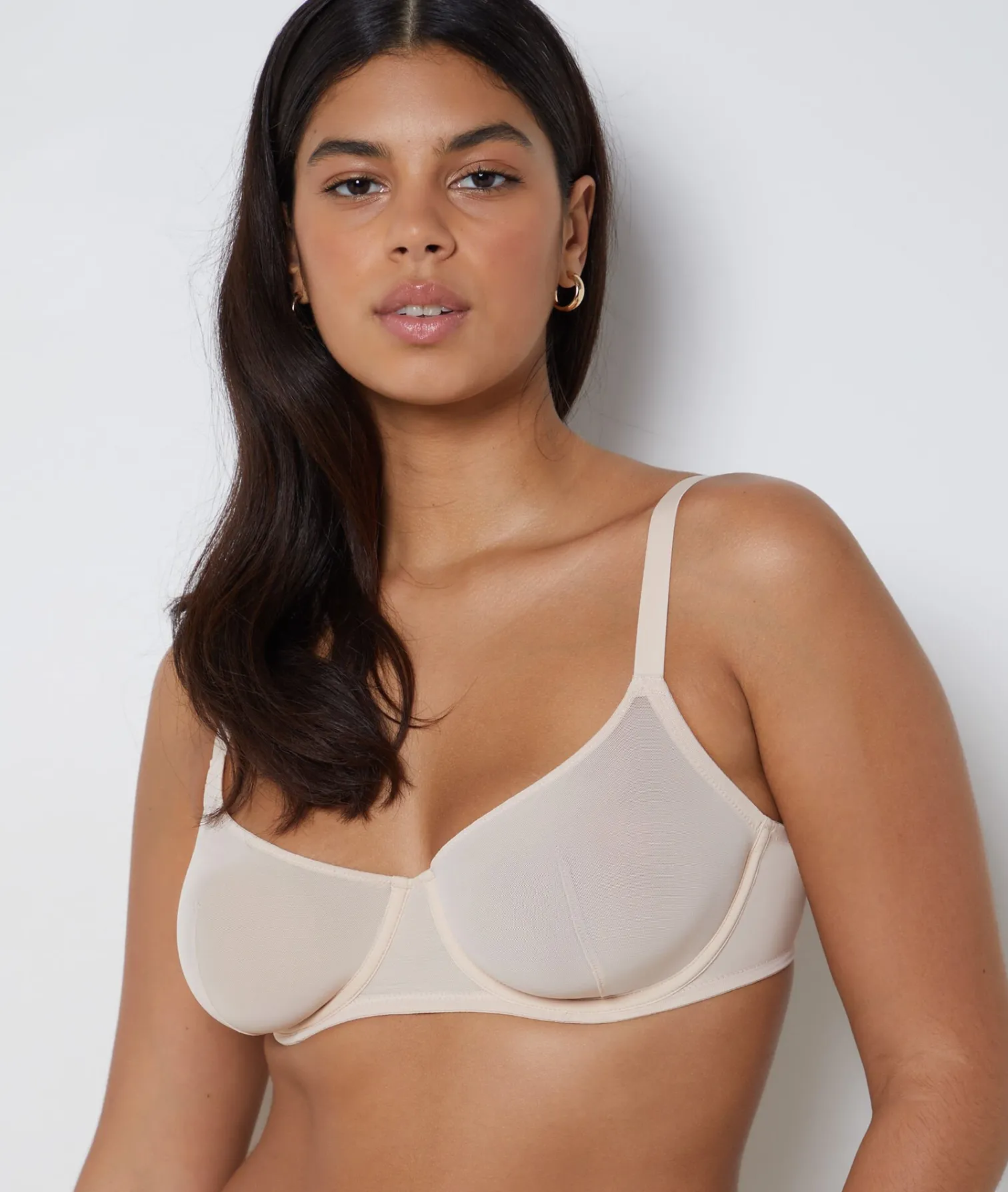 Etam Balconette Bra LIN Clearance