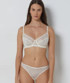 Etam Balconette Bra ECRU Discount