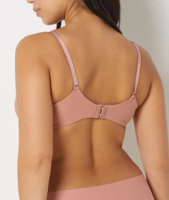 Etam Balconette Bra ROSE Flash Sale