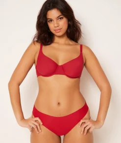 Etam Balconette Bra RED Clearance