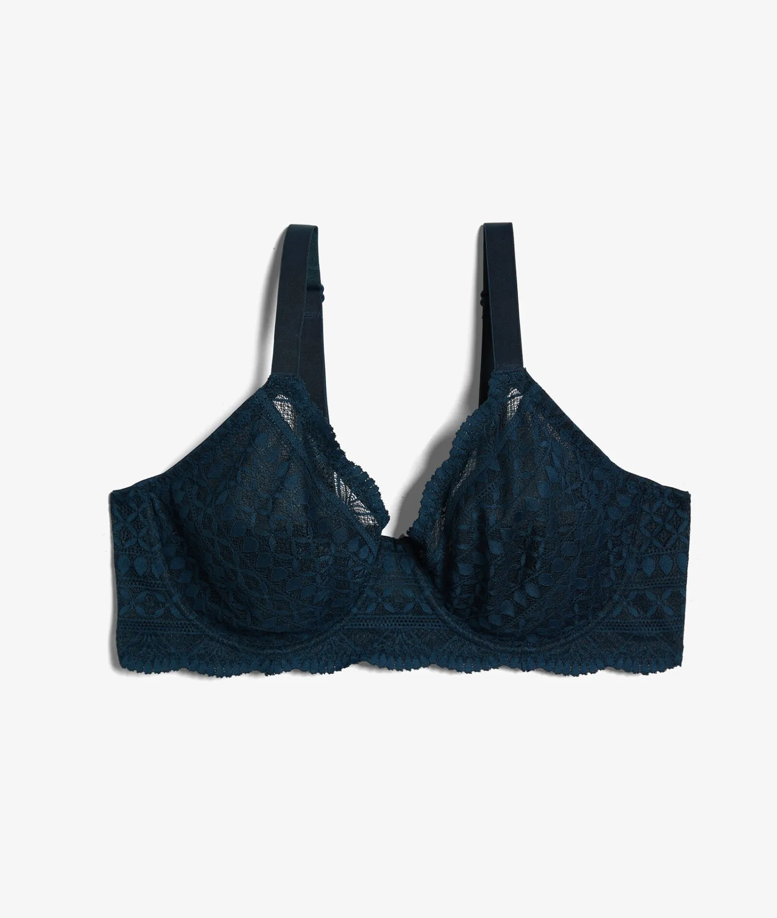 Etam Balconette Minimizer Bra with -1 Size Effect ENCRE Discount