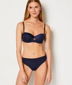 Etam Bandeau coques fines BLEUNUIT Fashion