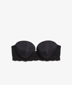 Etam Bandeau coques fines NOIR Sale