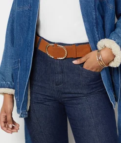 Etam Belt BLACK Online