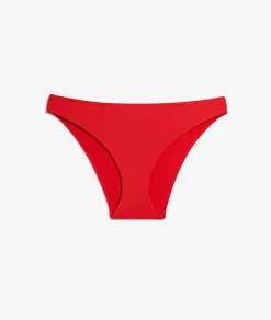 Etam Bikini Bottom ROUGE Best Sale