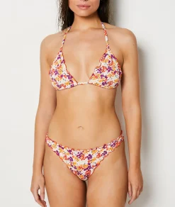 Etam Bikini Bottom Brief WHITEIMPFD Best