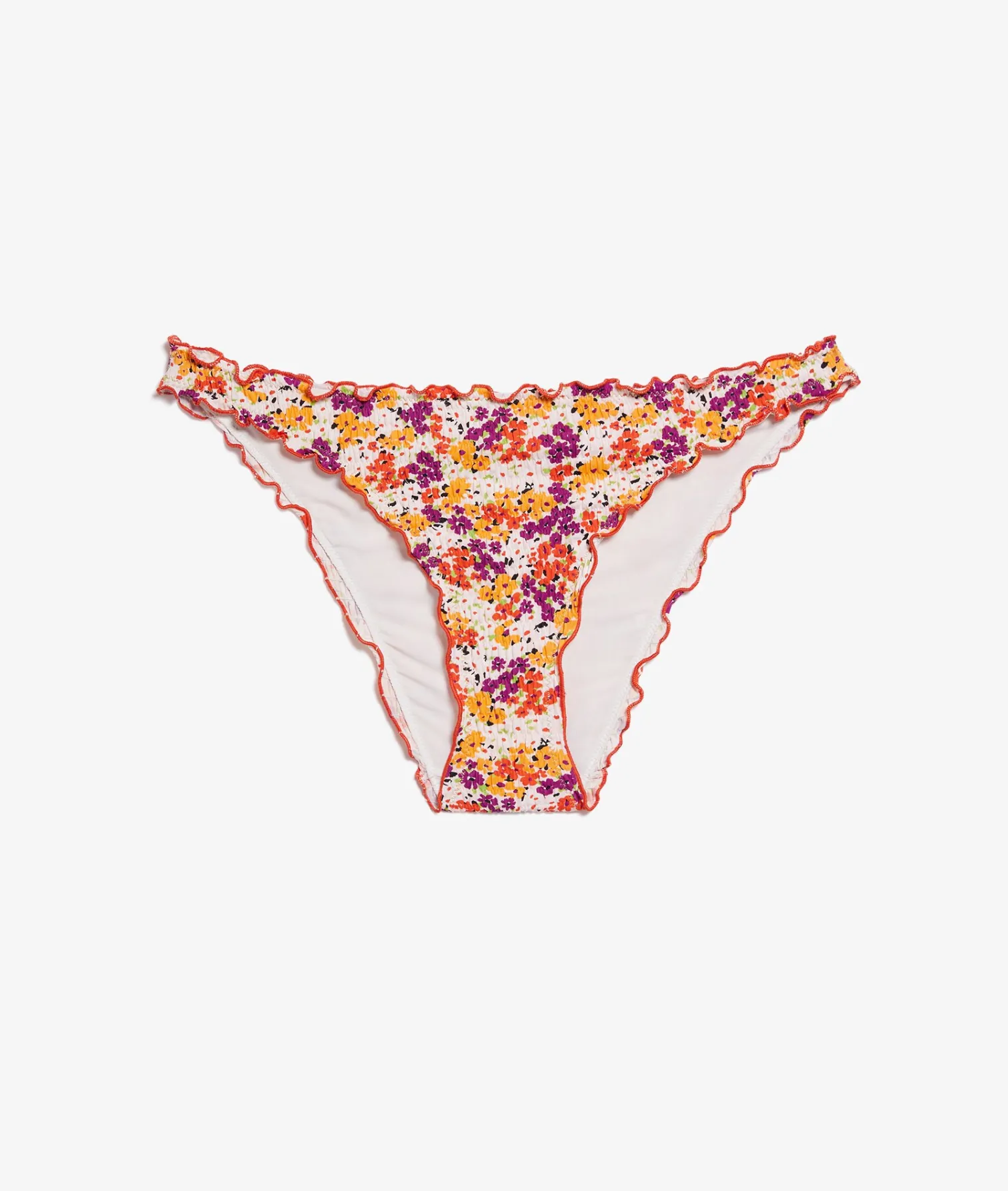 Etam Bikini Bottom Brief WHITEIMPFD Best