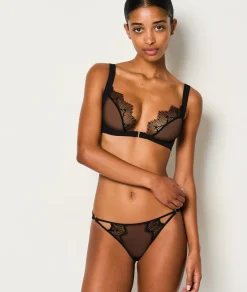 Etam Bikini Bottom in Tulle DUNE Fashion