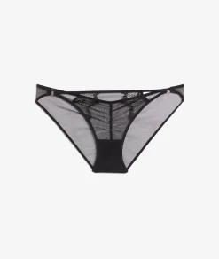 Etam Bikini Bottom in Tulle DUNE Fashion