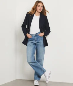 Etam Blazer NIGHTBLUE Clearance