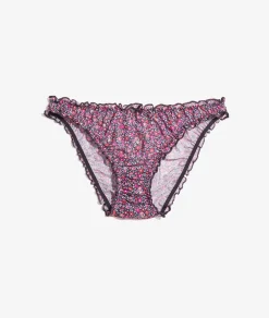 Etam Bloomer Brief BRICKREDPRINT Outlet