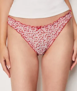 Etam Bloomer Brief ECRU Fashion