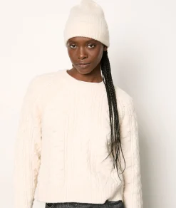 Etam Bonnet ECRU Hot