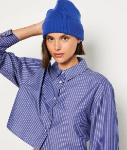 Etam Bonnet BLEUROYAL Clearance
