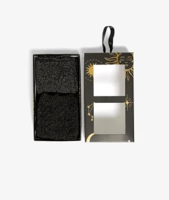 Etam Boîte cadeau lot de 2 chaussettes NOIR Best Sale