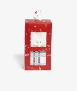 Etam Boîte cadeau lot de 2 chaussettes GRIS Sale