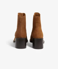 Etam Bottines en daim DUNE Clearance
