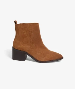 Etam Bottines en daim DUNE Clearance