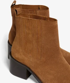 Etam Bottines en daim DUNE Clearance