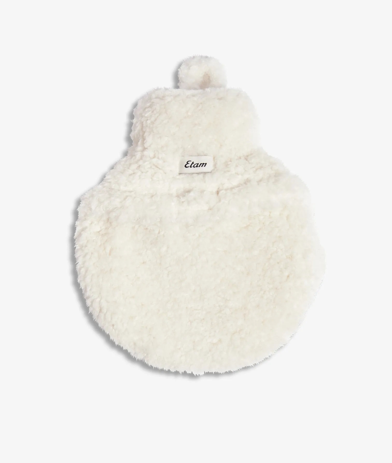 Etam Bouillote mouton ECRU Store
