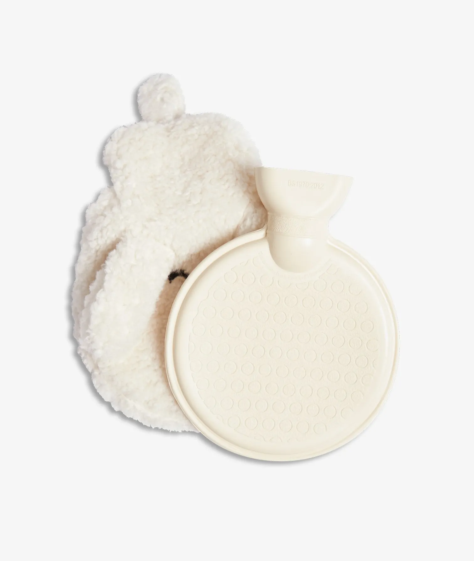 Etam Bouillote mouton ECRU Store