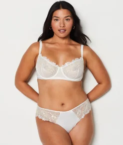 Etam Bra N.9 - Balconette ECRU Outlet