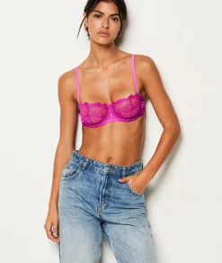 Etam Bra N.9 - Balconette PETUNIA Outlet