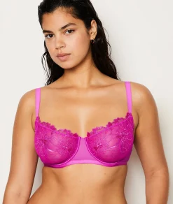 Etam Bra N.9 - Balconette PETUNIA Outlet