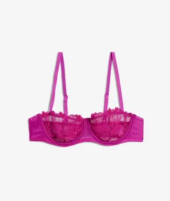 Etam Bra N.9 - Balconette PETUNIA Outlet