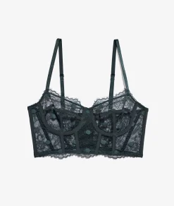 Etam Bra N.9 - Balconette KHAKI Hot