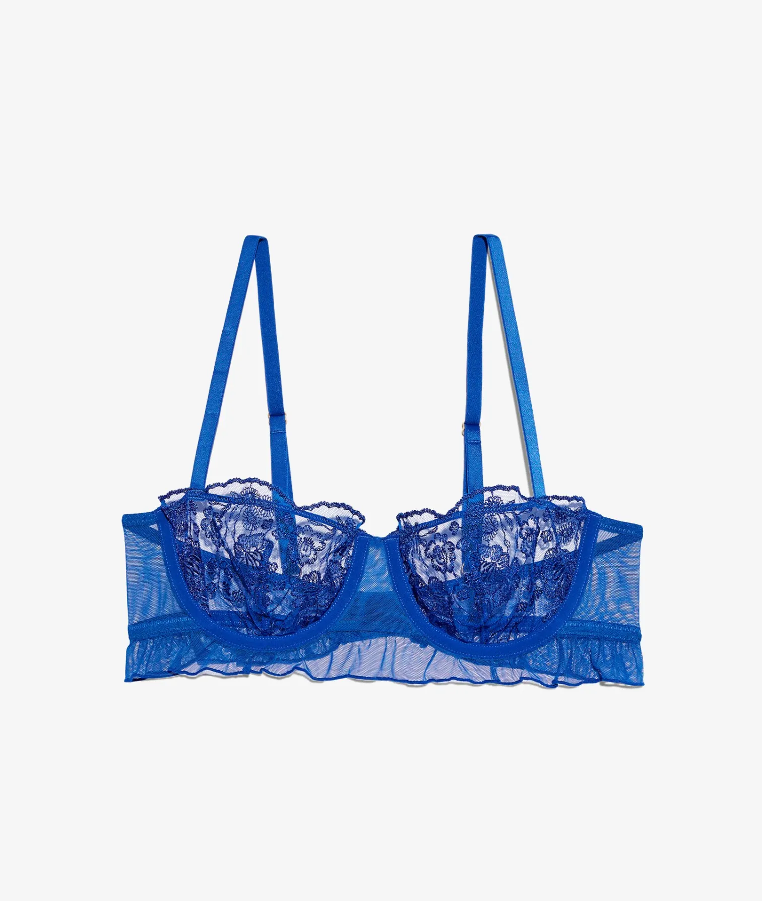 Etam Bra N.9 - Balconette INDIGO Online