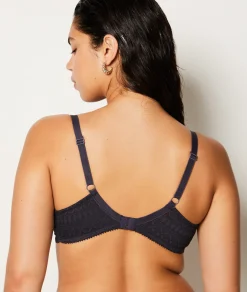 Etam Bra N.4 - The Lightly Lined Bra ANTHRACITE Cheap