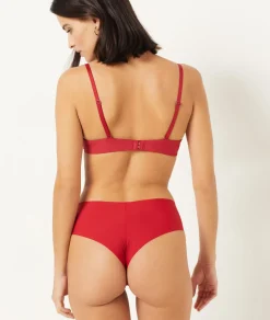 Etam Bra N.4 - The Lightly Lined Bra RED Cheap