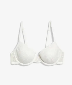 Etam Bra No. 4 - Lightly Lined Demi Bra PERLE Cheap