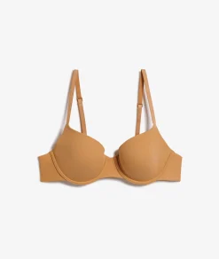 Etam Bra No. 4 - Lightly Lined Demi Bra HENNE Discount