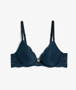 Etam Bra No. 2 - Plunging Push-Up ENCRE Store
