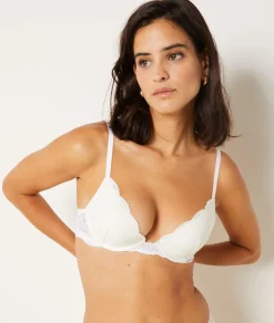 Etam Bra No. 2 - Plunging Push-Up PERLE Store