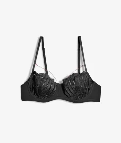 Etam Bra No. 9 - The Balconette Bra NOIR Shop