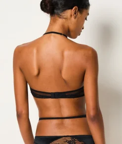 Etam Bra No. 9 - The Balconette Bra KHAKI Sale