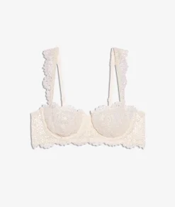 Etam Bra No. 9 - The Balconette Bra OR Discount