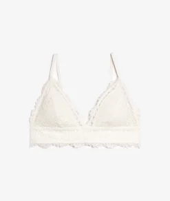 Etam Bra No. 8 - The Wireless Triangle Bra PEARL Online